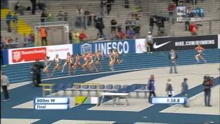 800 women European Athletics Team Championships Braunschweig 2014