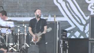 Dropkick Murphys - Rose Tattoo @ Rock Werchter 03-07-2014  HD chords