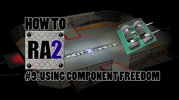 How To RA2 #9: Getting and Using Component Freedom