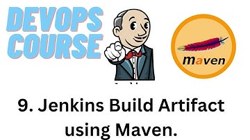 Jenkins builds Artifacts with Maven
