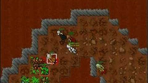 Crusader helmet quest on Realots Exoria