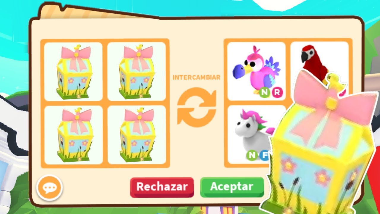 🐣¿QUE OFRECEN POR LAS PRIMERAS CAJAS DE MASCOTAS DE PRIMAVERA EN ADOPT ...