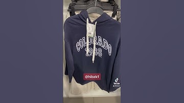 Thumbnail of H&M Hoodies 2022