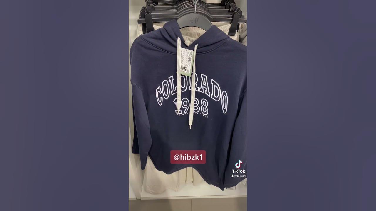 H&M Hoodies 2022 H&M Hoodies 2022