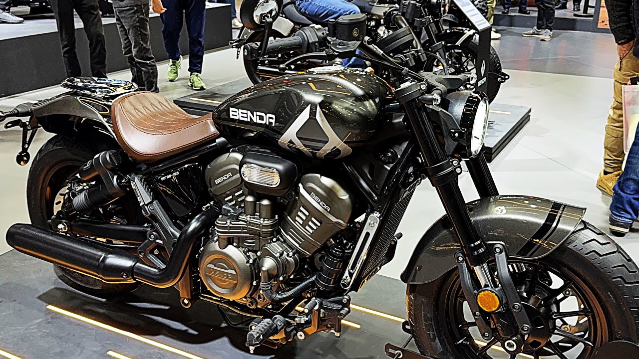 15 Best New Bobber and Cruiser Motorcycles of 2026