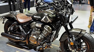 15 Best New Bobber and Cruiser Motorcycles of 2026