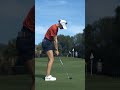 Nelly Korda · Swing · Slow Motion #golf #lpga