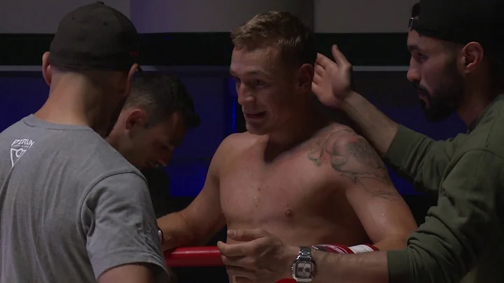 SFS VI: Oswald Paprocki CFK FIGHT TEAM vs Jakub Ba...
