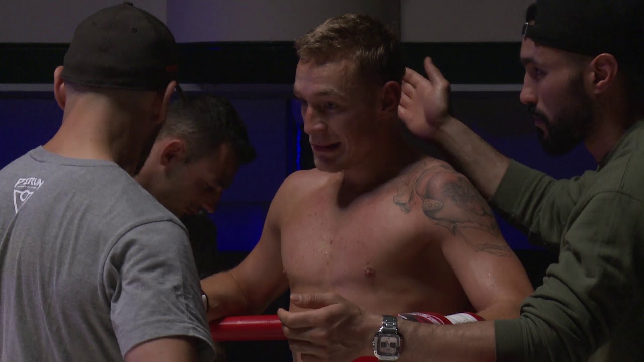 Oswald Paprocki vs Jakub Bartnik
