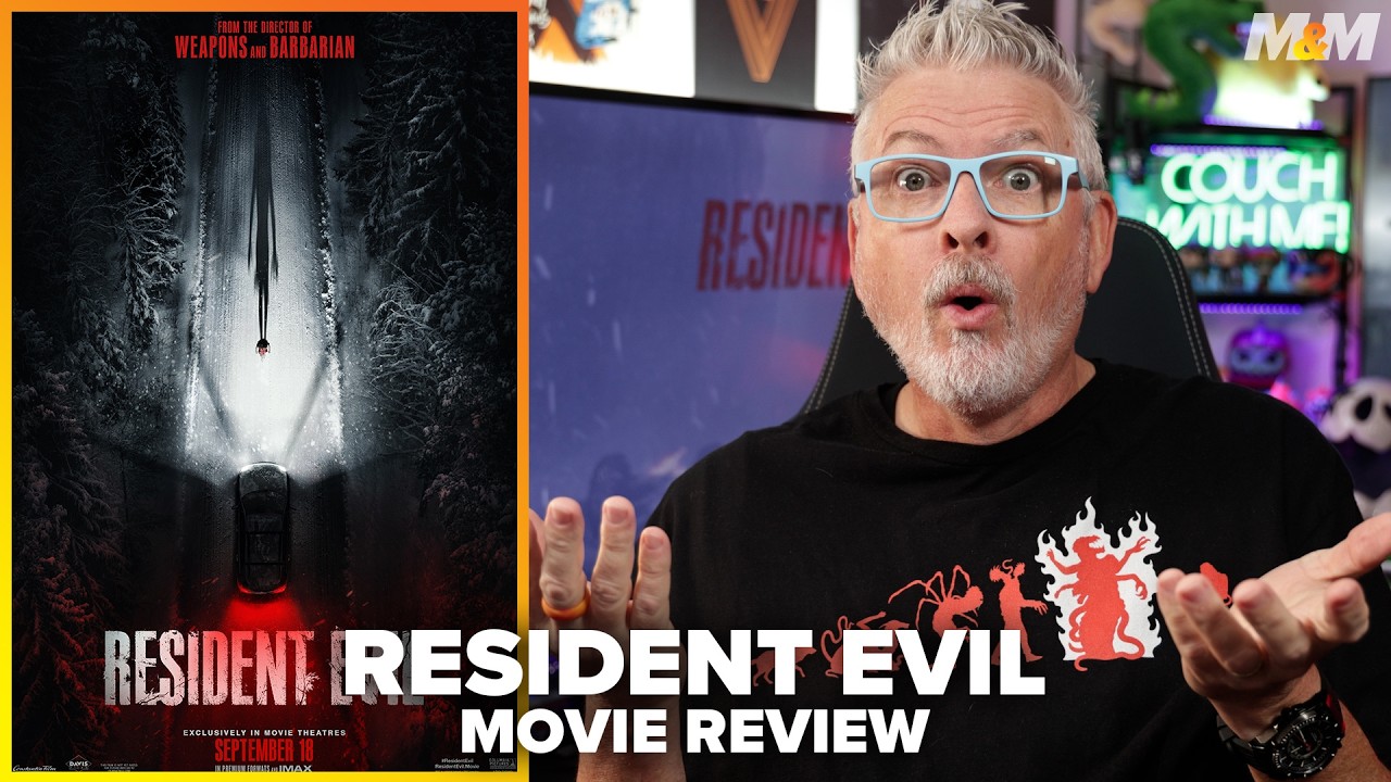 Resident Evil (2026) Movie Review
