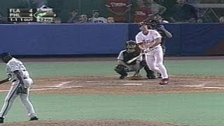 FLA@PHI: Rolen hits a walk off home run