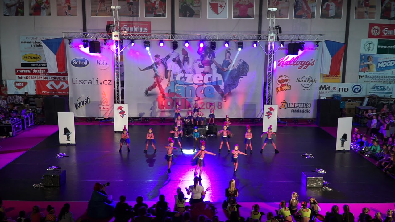 16. TCO DANCE PLZEŇ - Čas na objetí soutěž na facebooku