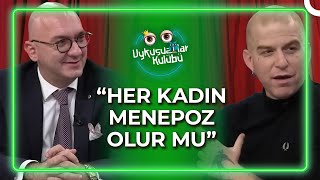Gökhan Özoğuzdan Merak Uyandıran Sorular 😅| Uykusuzlar Kulübü Resimi
