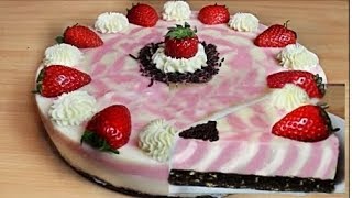 Binbir Gece Tatli Pasta - Cold Planed Cake Without Oven In Minutes Masterpiece