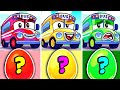 🚌 Wheels On The Bus Song | Kids Songs &amp; Nursery Rhymes | Chaka Kids 🎶