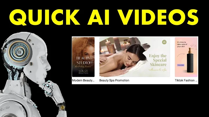 Discover the Mind-Blowing AI Video Generator!