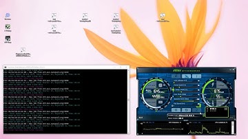 Ethereum Mining Zotac Nvidia GeForce GTX 1070 Ti & GTX 970 41 MH/s