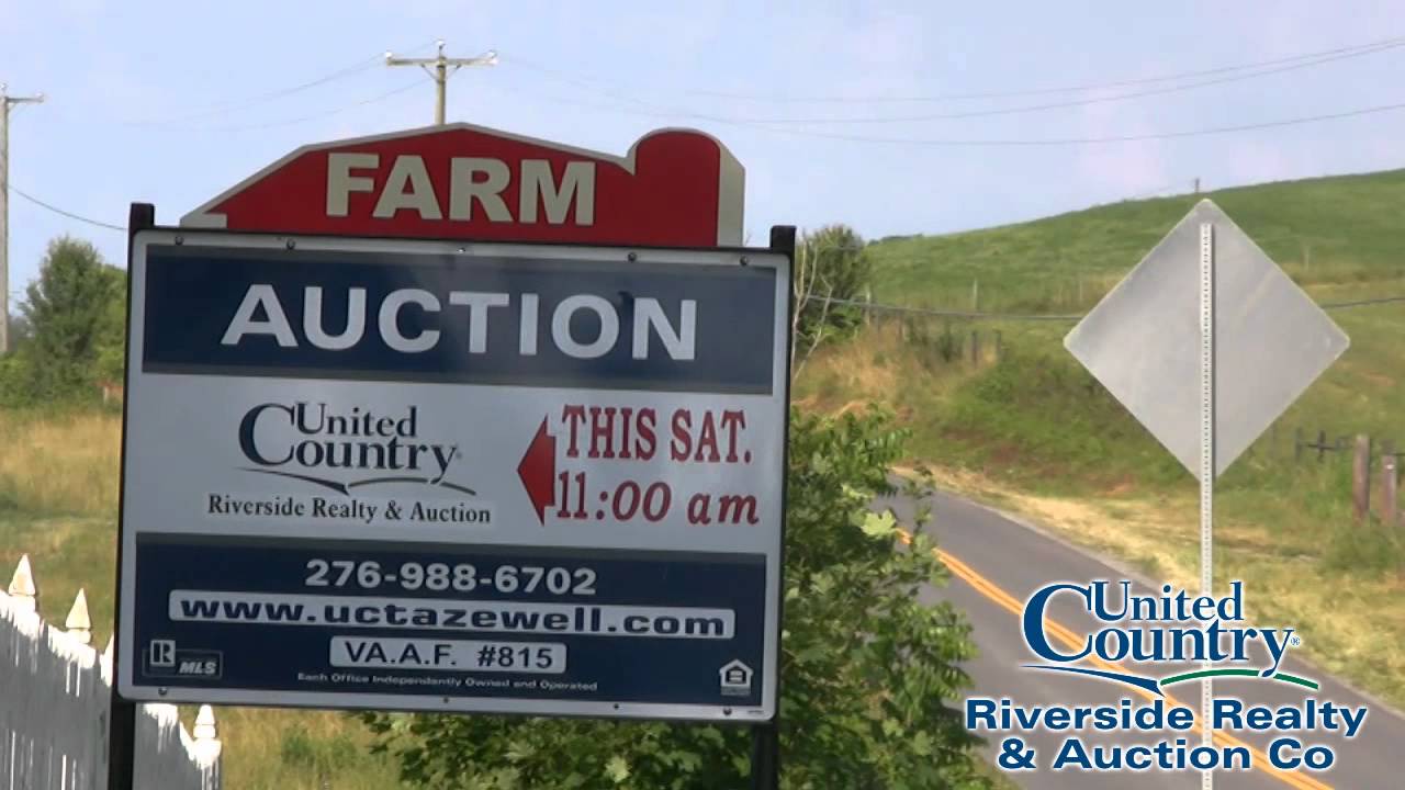 United Country Riverside Realty & Auction YouTube