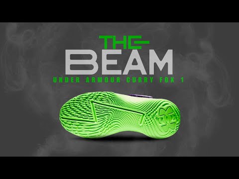 Under Armour Curry Fox 1 THE BEAM– Must-Buy or Overhyped? - YouTube