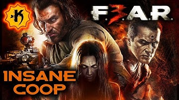 [Point Man, Apollyon] F.E.A.R. 3 Insane coop No-death