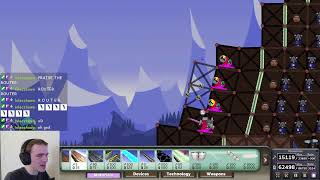 20 away from 20k (Forts) (for real)