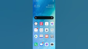 How to show battery percentage in Vivo s1 Pro