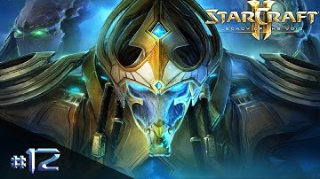 Starcraft 2 - Legacy of the Void Campaign, Mission 12: Temple of Unification
