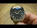 Spinnaker Hull California review - Panerai on a budget