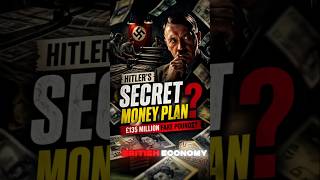 Hitler Printed 135 Million Fake British Pounds 🎖️ #ww2 #history #shorts