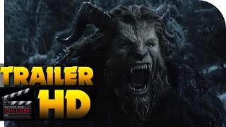 Красавица и чудовище - Русский трейлер | Премьера (РФ) - 2017 Красавица и чудовище - Русский трейлер | Премьера (РФ) - 2017