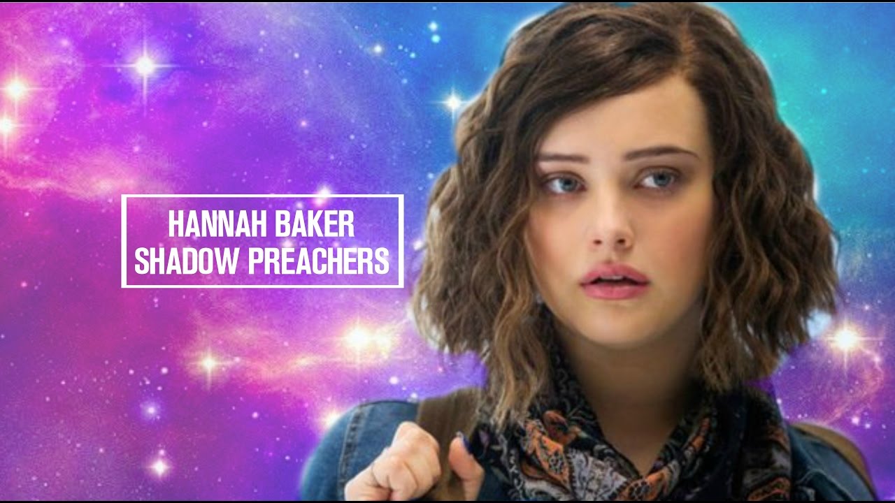 Hannah BakerShe died alone (13RW) YouTube