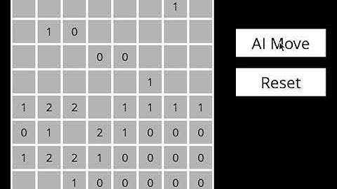 ai50 projects 2020 1 minesweeper