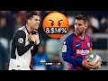 Cristiano Ronaldo Vs Lionel Messi ● Top 5 Fights\Angry Moments Ever ● 1080i HD