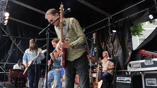 Leif de Leeuw Band (Breda, Jazz Festival, 9-5-2024)