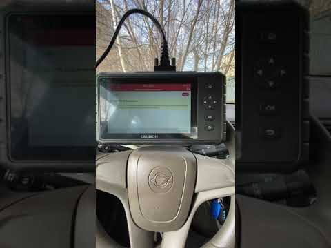 Ravon R4 компьютерная диагностика
