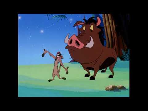 Timon Pumbaa Episode Saskatchewen Catch Part 3 
