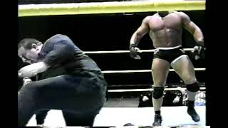 Highlights of Ron Waterman & Eric Angle vs Mr. Black & Jerome Crony Wealth