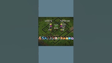 Most Dengorios Attack Style 😯||clash of clans hack coc op gameplay #clashofclans #coc #like