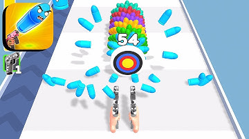 Bullet Up ​- All Levels Gameplay Android,ios (Part 1)