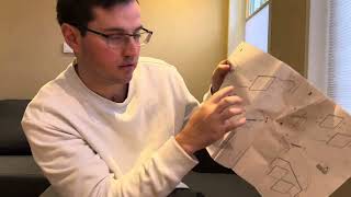 Building A Bedside Table Part 2