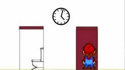 Mario Pivot Animation "Bad Day"