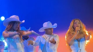 Beyonce & Blue Ivy - Ya Ya Live In Los Angeles Cowboy Carter Tour