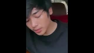 Story wa biarkan ku menggapaimu cover isqihijri