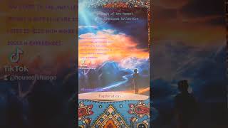 Inner Exploration Causes Consciousness Elevation