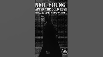 Neil Young - After the Gold Rush
