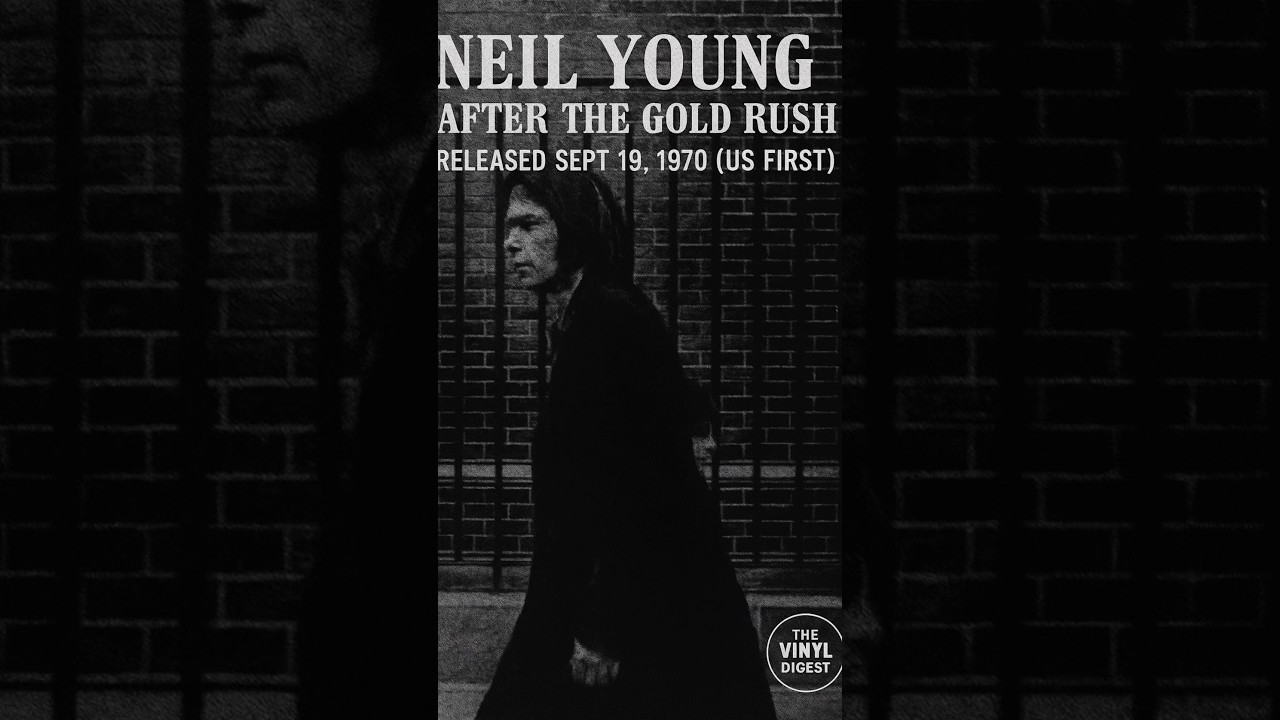洋楽 NEIL YOUNG AFTER THE GOLD RUSH US ORIG Neil Young - After the Gold Rush - Amazon.com Music