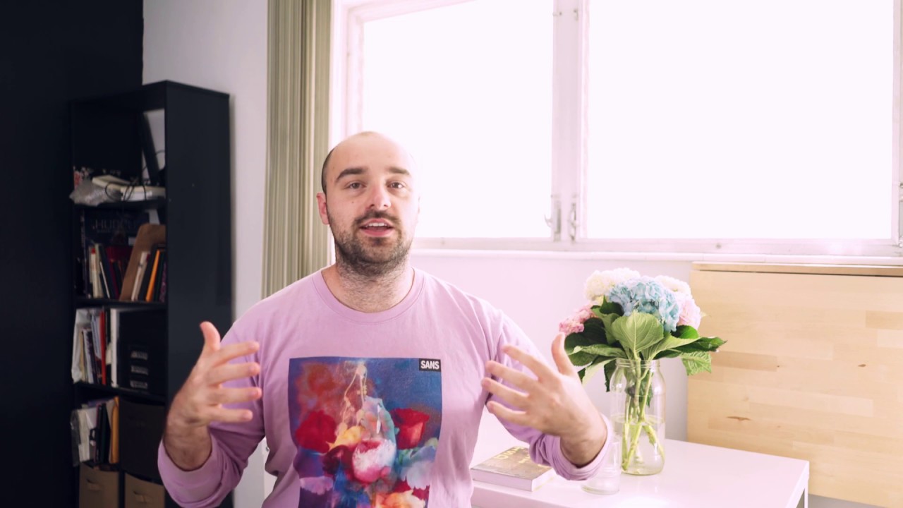 Post Studio Art and The Studio Documents of Contemporary Art