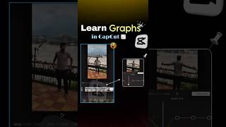 "Master CapCut Graphs 📈 | Secret to Smooth Edits 🔥"