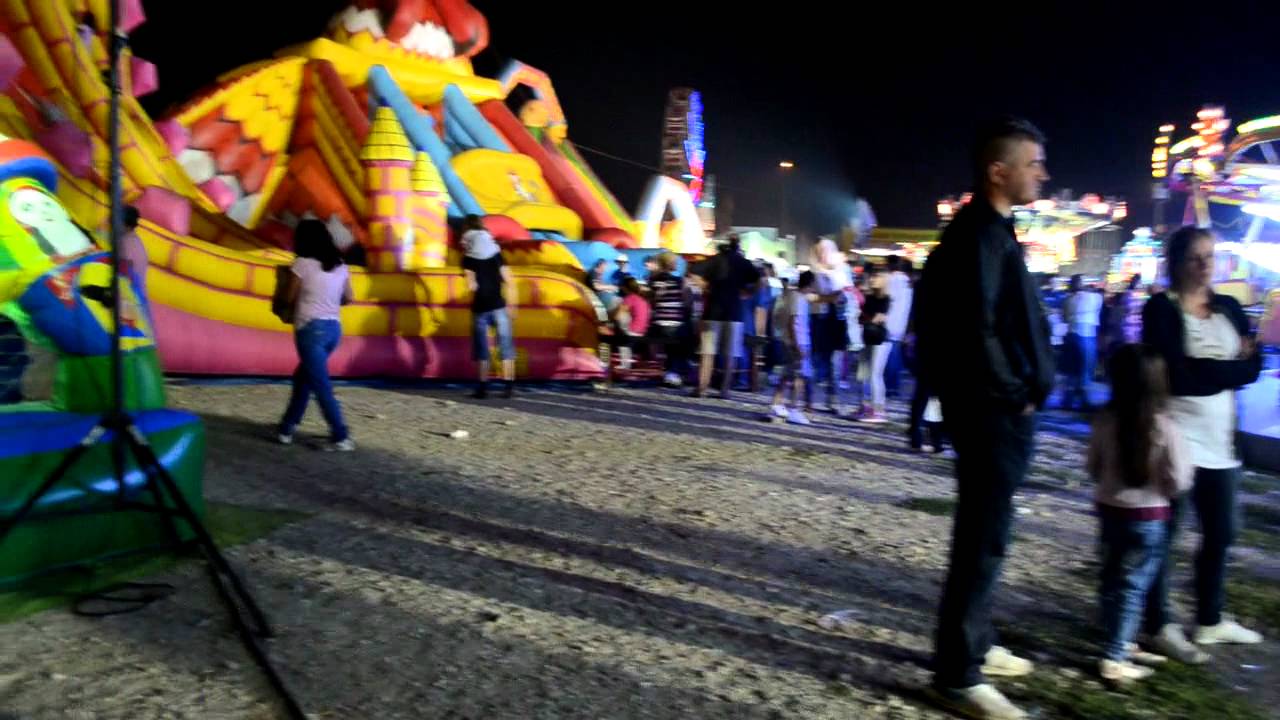 Smederevska Palanka, Krstovdanski vašar 26.9.2012 noću