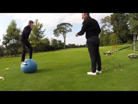 Seve Ballesteros Foundation Pro-Am | Golf Trick Shot Boys
